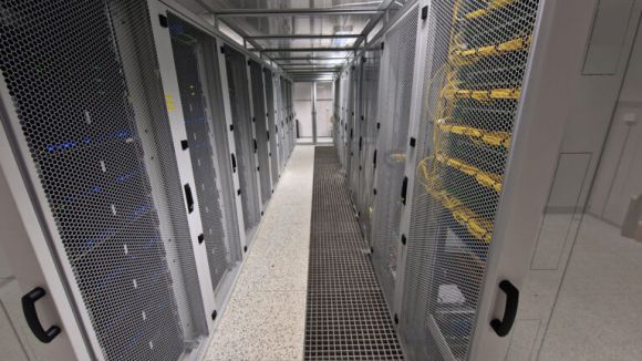 Server room